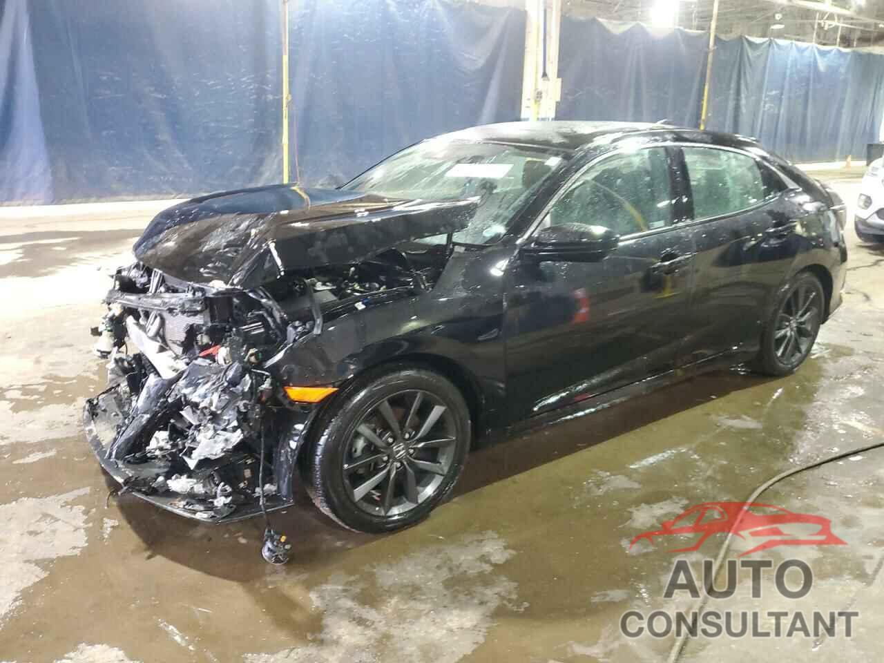 HONDA CIVIC 2020 - SHHFK7H65LU210846