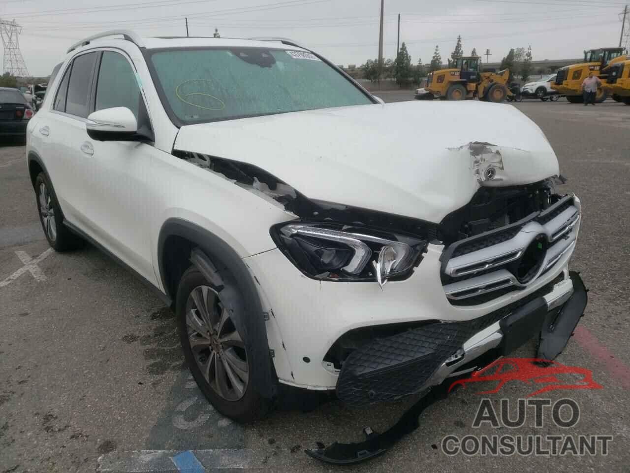 MERCEDES-BENZ GLE-CLASS 2021 - 4JGFB4KE8MA423831