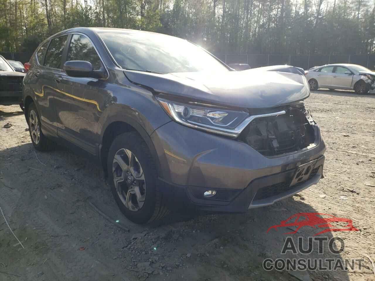 HONDA CRV 2018 - 2HKRW2H56JH692710