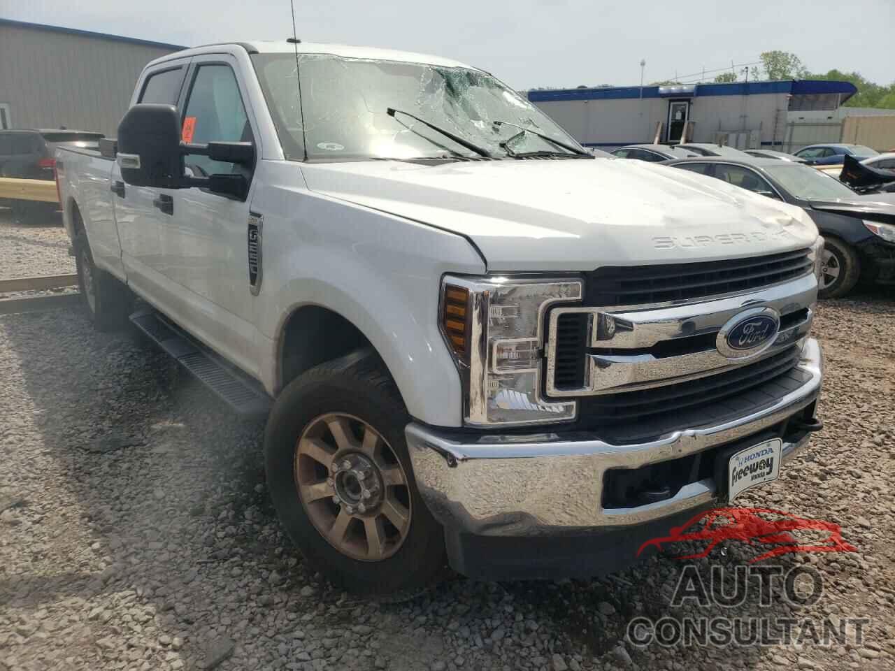 FORD F250 2019 - 1FT7W2B65KEG05552