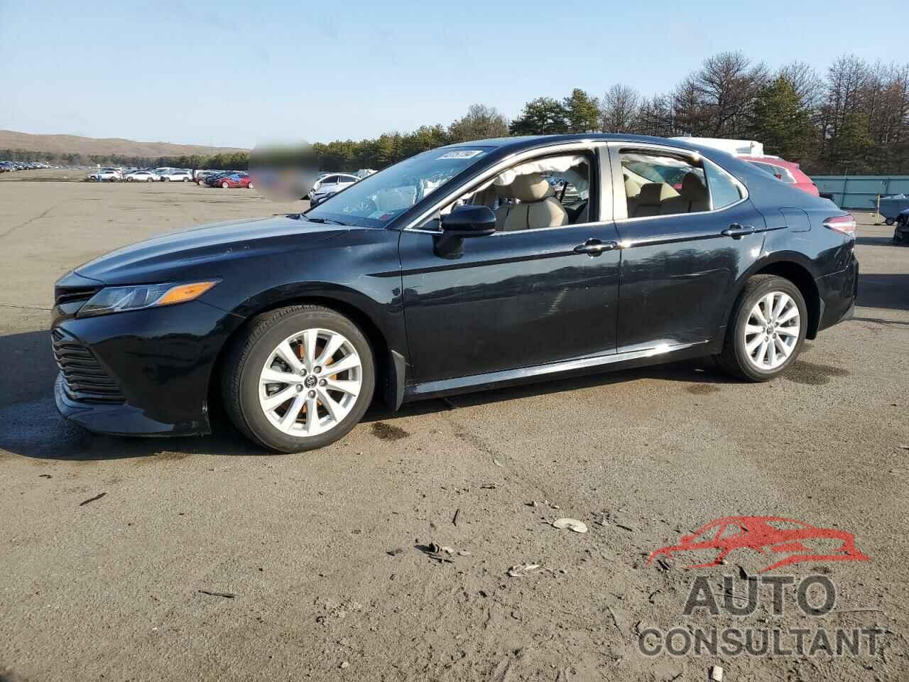 TOYOTA CAMRY 2019 - 4T1B11HK1KU755554