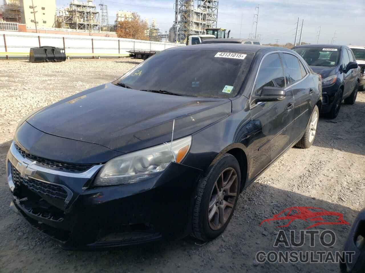 CHEVROLET MALIBU 2014 - 1G11C5SL9EF170371