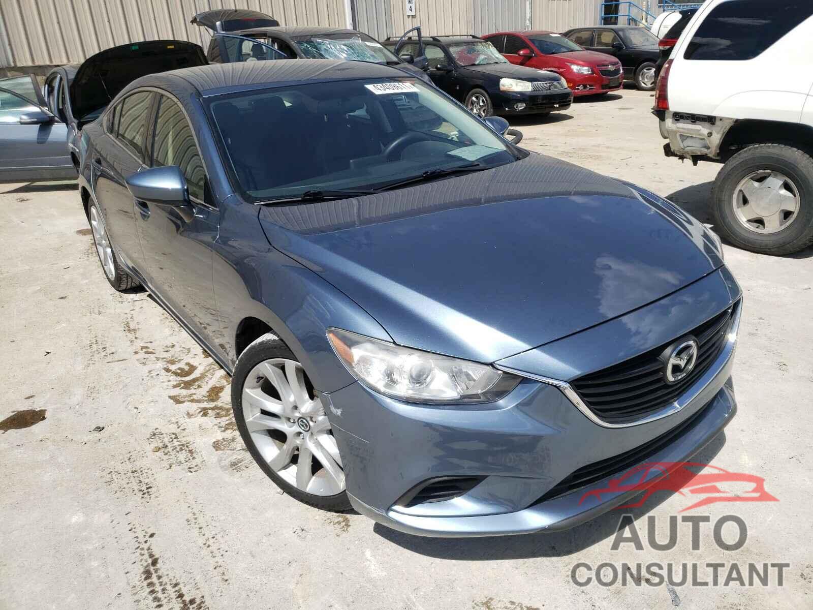 MAZDA 6 2016 - JM1GJ1V50G1416284