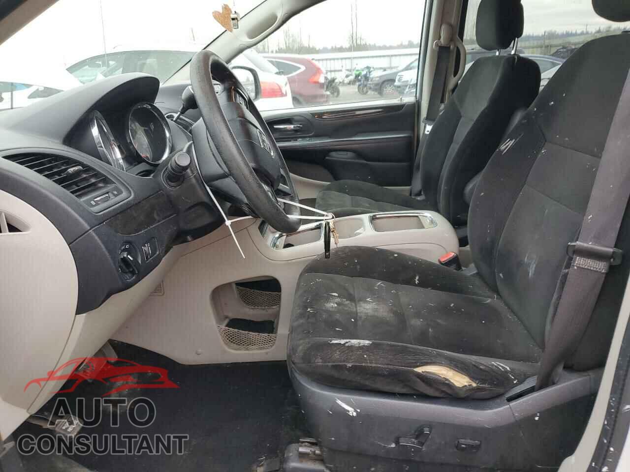 DODGE CARAVAN 2016 - 2C4RDGCG0GR329486