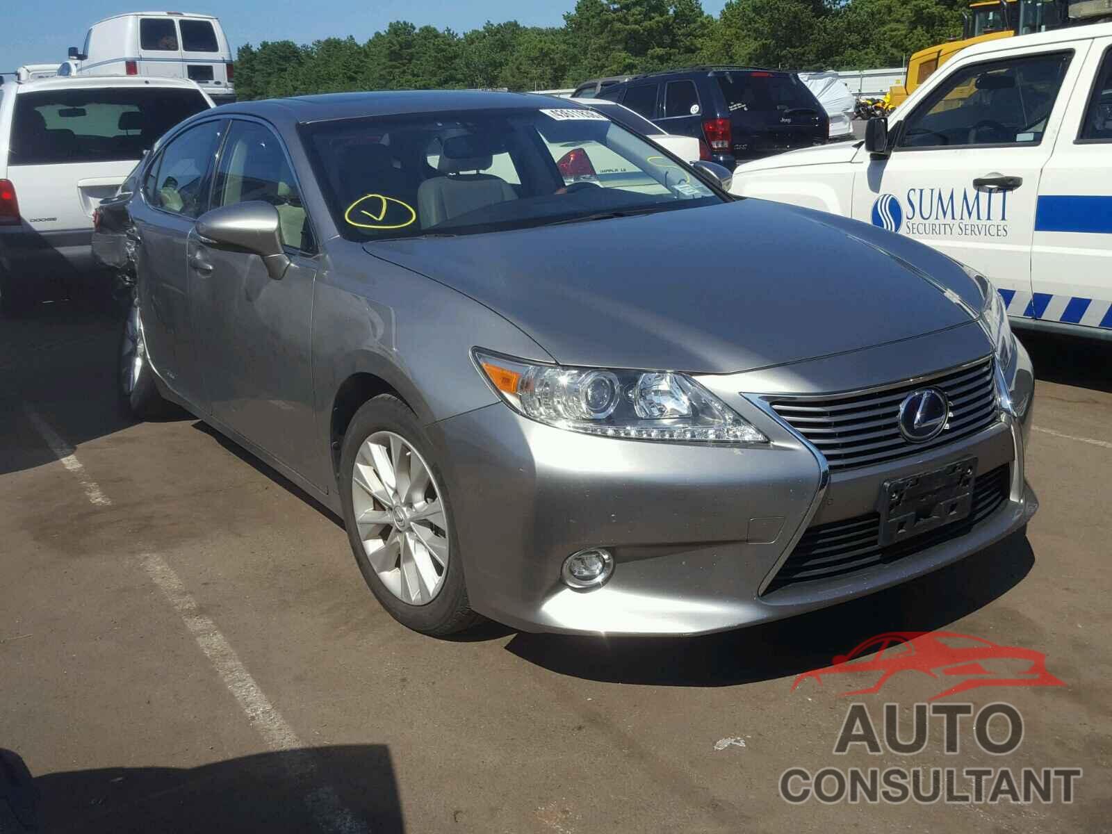 LEXUS ES300 2015 - JTHBW1GG7F2080103