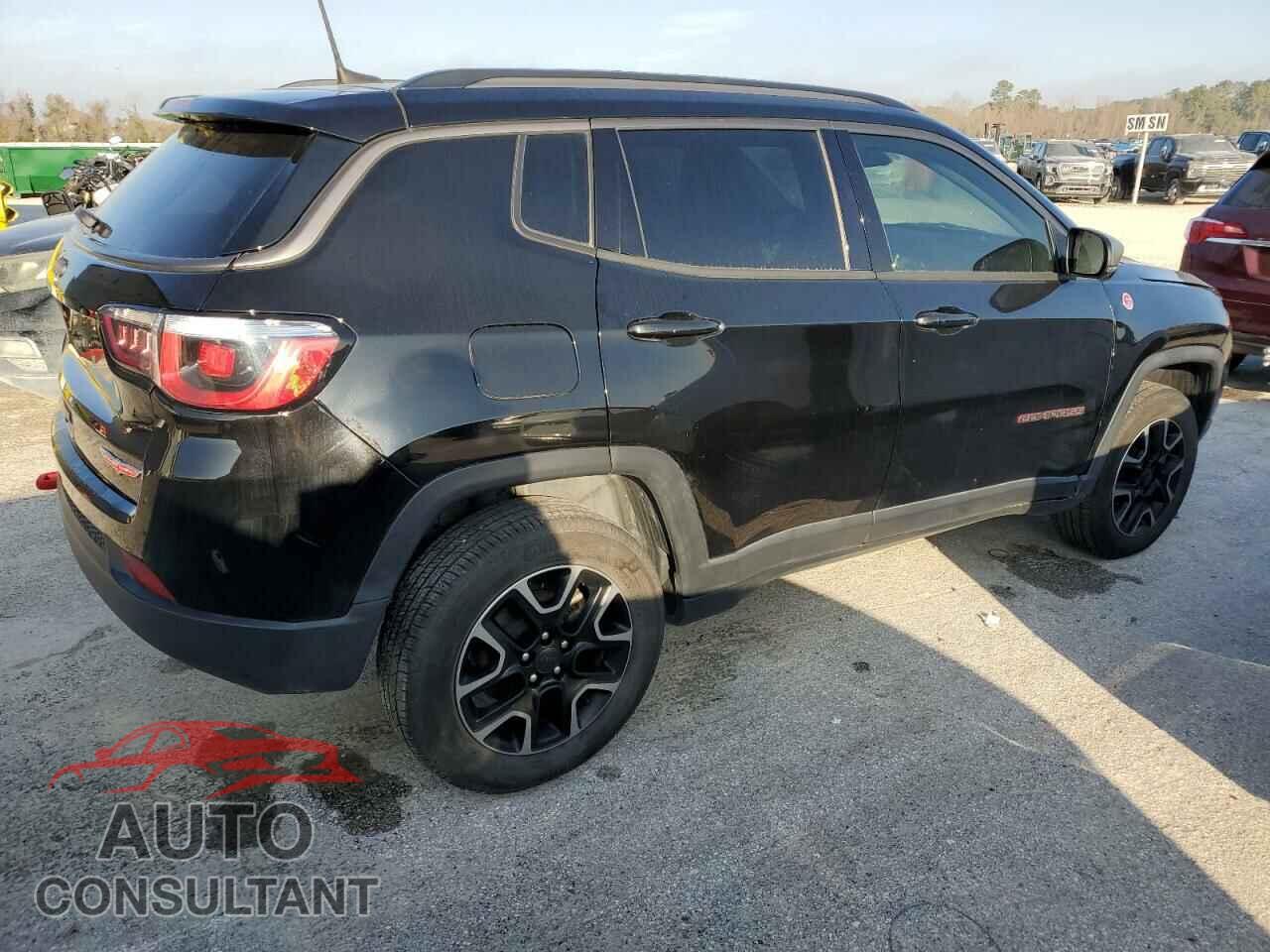 JEEP COMPASS 2019 - 3C4NJDDB5KT754085