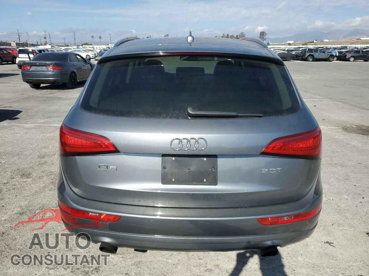 AUDI Q5 2014 - WA1CFAFP2EA033387