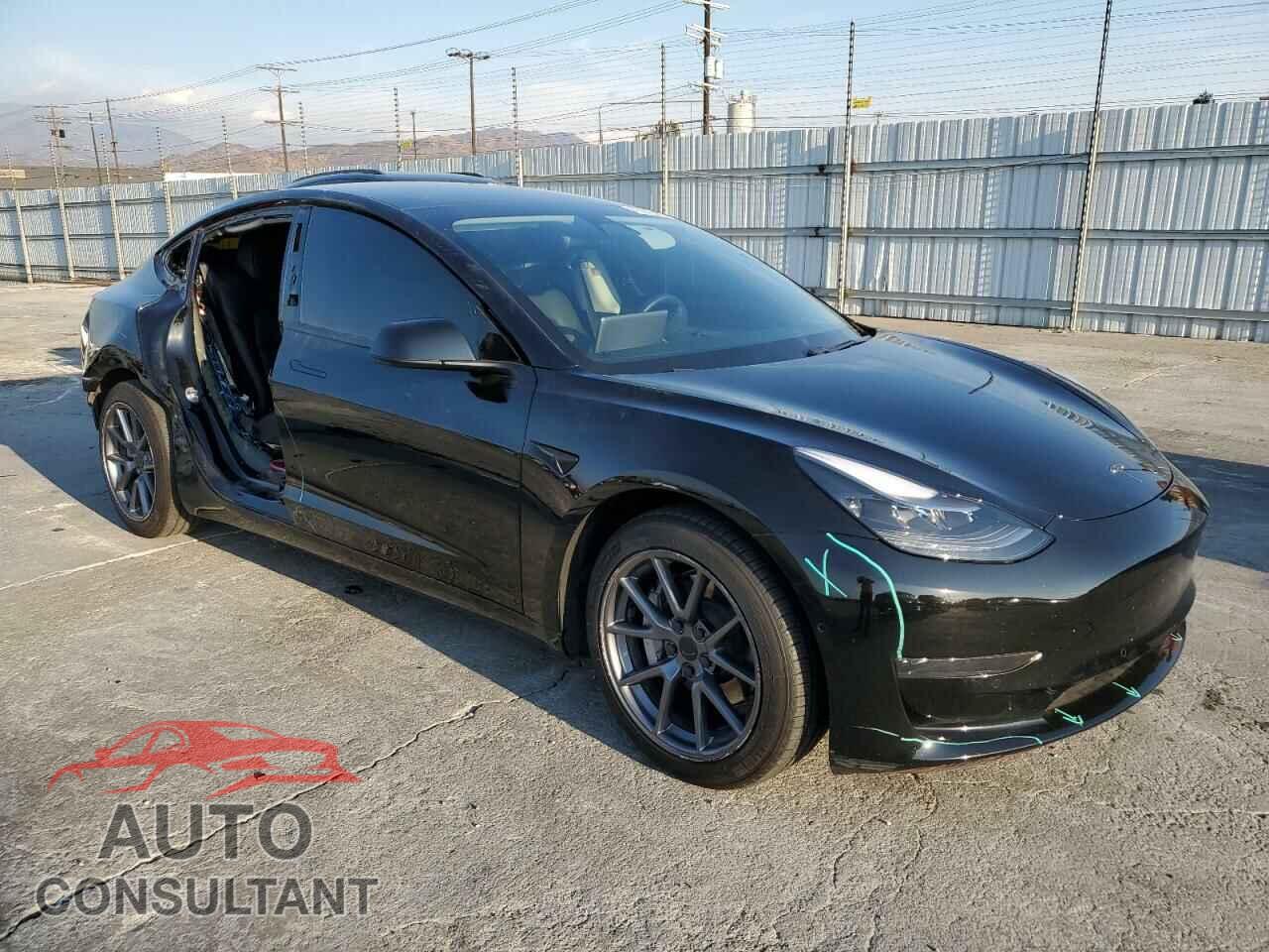 TESLA MODEL 3 2021 - 5YJ3E1EA4MF997078