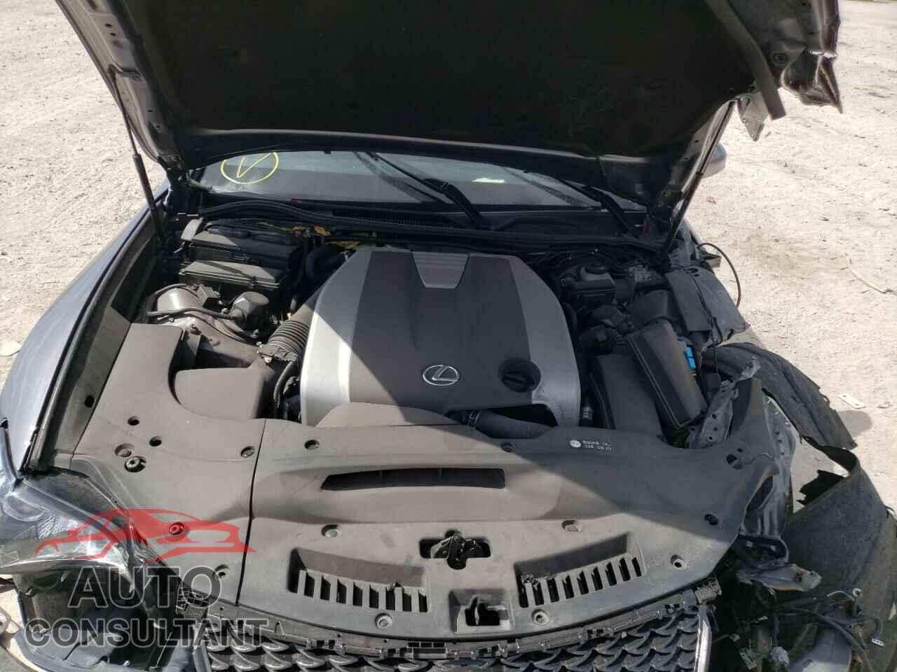 LEXUS RC300 2016 - JTHSM5BC9G5001127