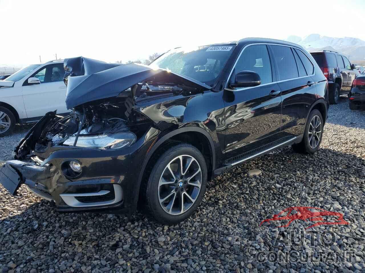 BMW X5 2017 - 5UXKR0C35H0V73944