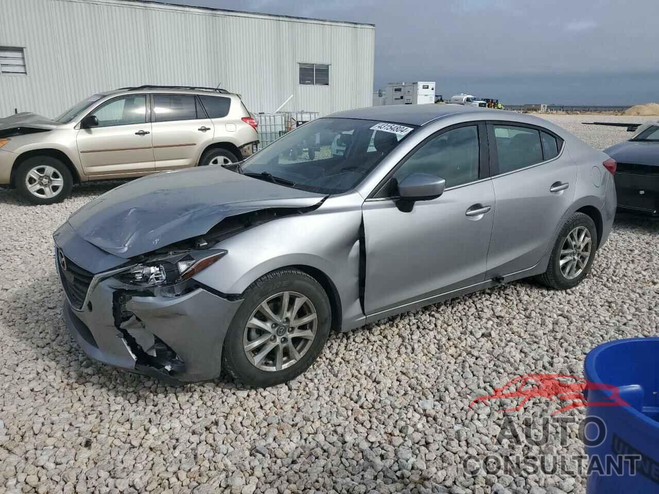 MAZDA 3 2016 - 3MZBM1U79GM284355