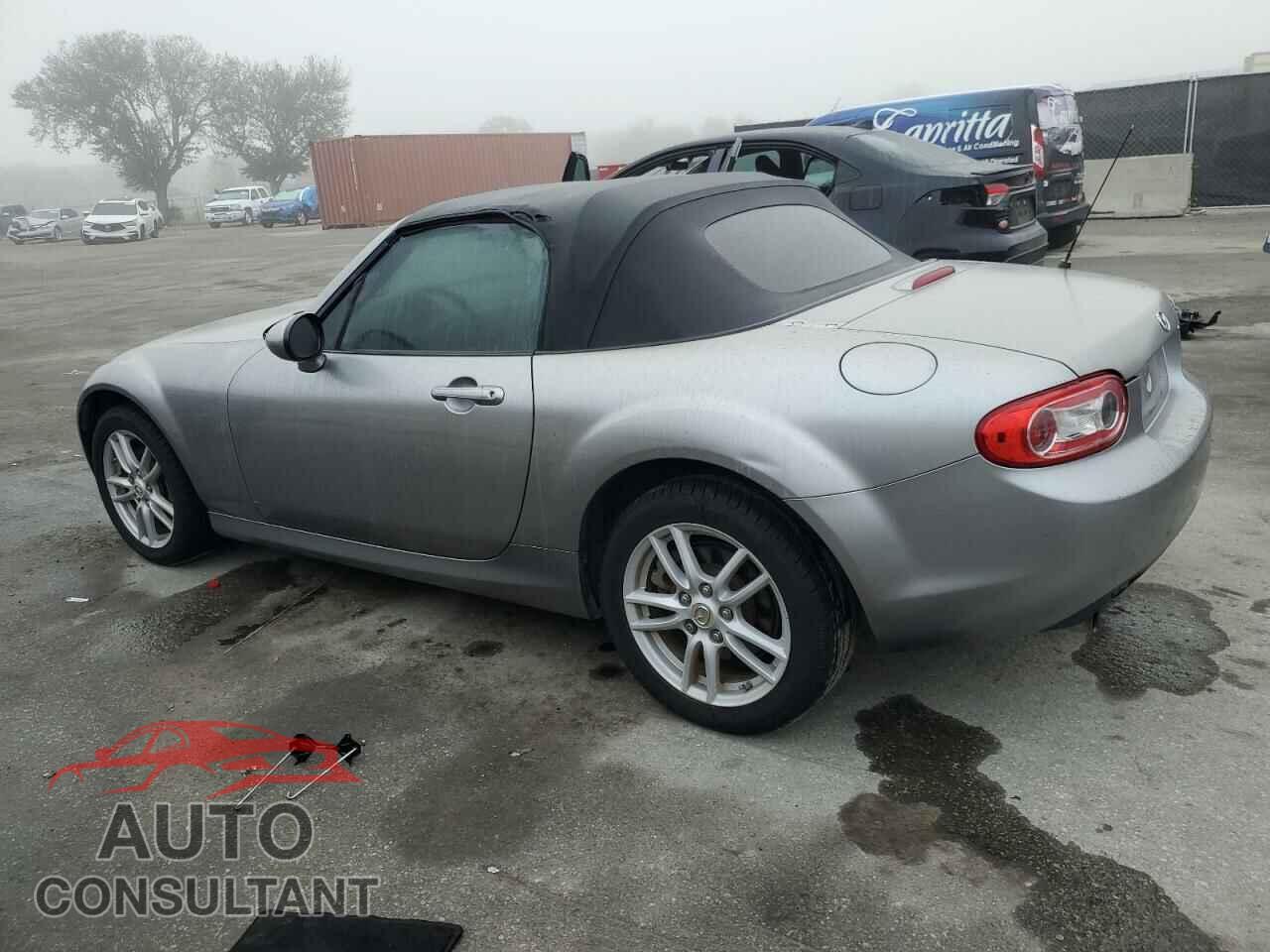 MAZDA MX5 2010 - JM1NC2EF7A0206827