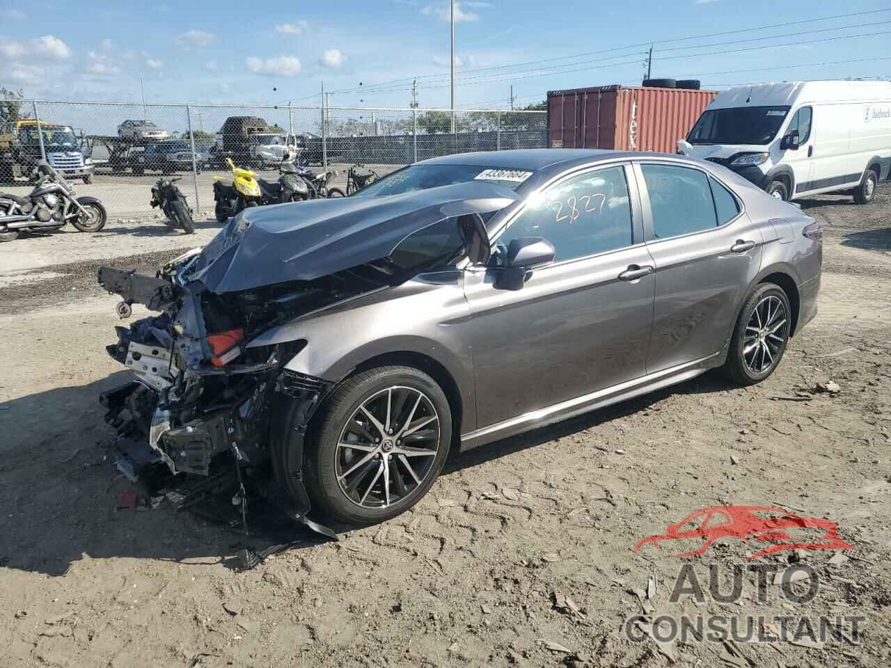TOYOTA CAMRY 2023 - 4T1T11AK3PU786326