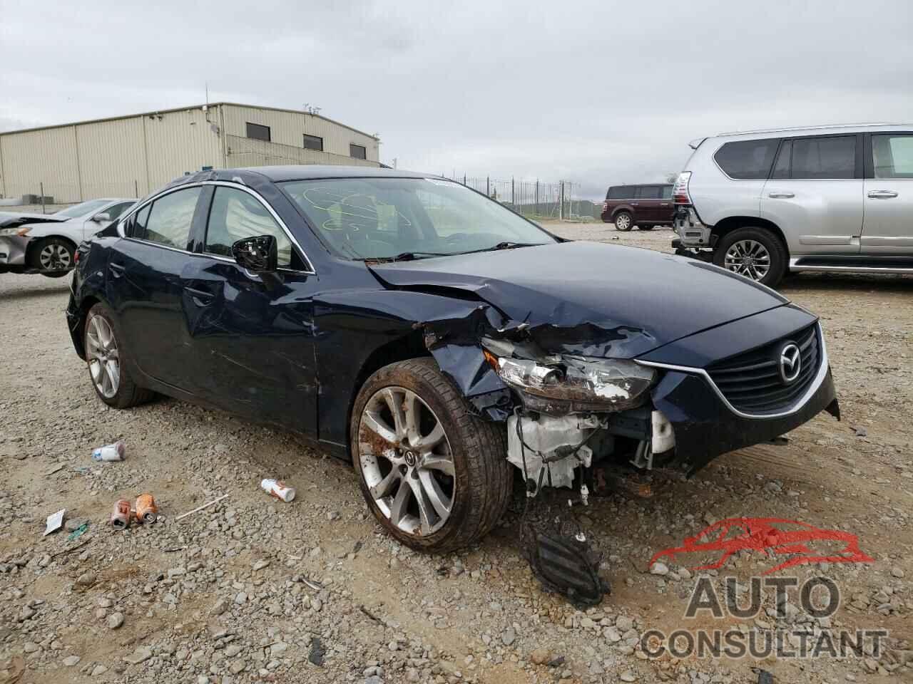 MAZDA 6 2016 - JM1GJ1V54G1470817