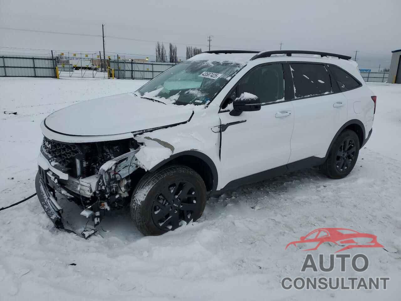 KIA SORENTO 2023 - 5XYRLDLC6PG179175