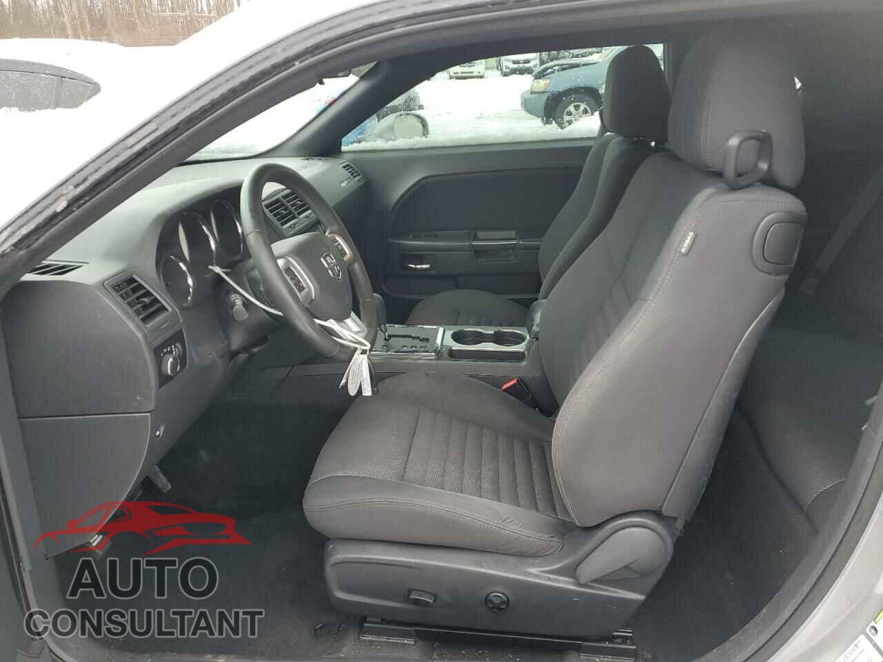 DODGE CHALLENGER 2014 - 2C3CDYAG1EH133742