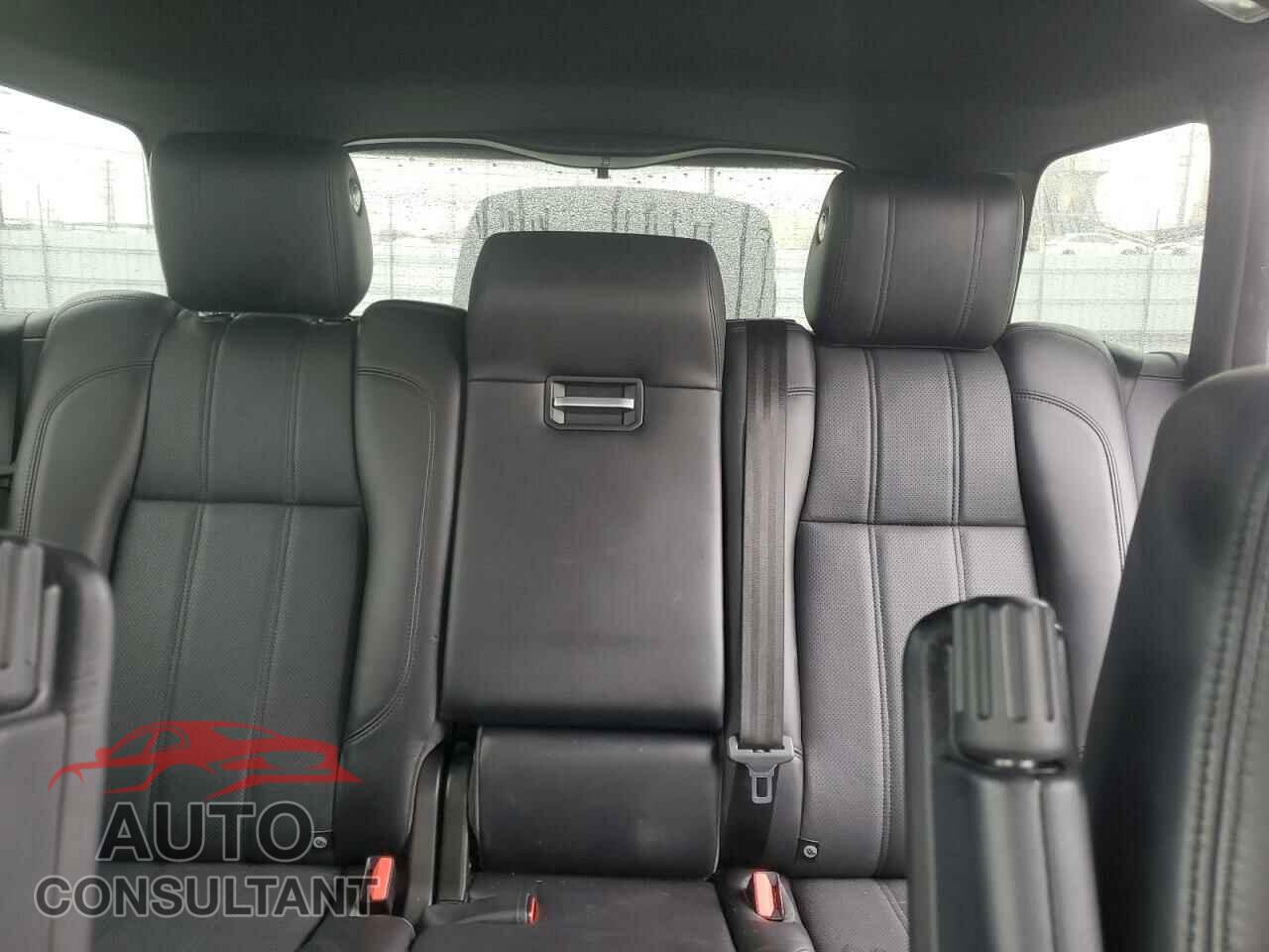 LAND ROVER RANGEROVER 2016 - SALGS2PF1GA317166