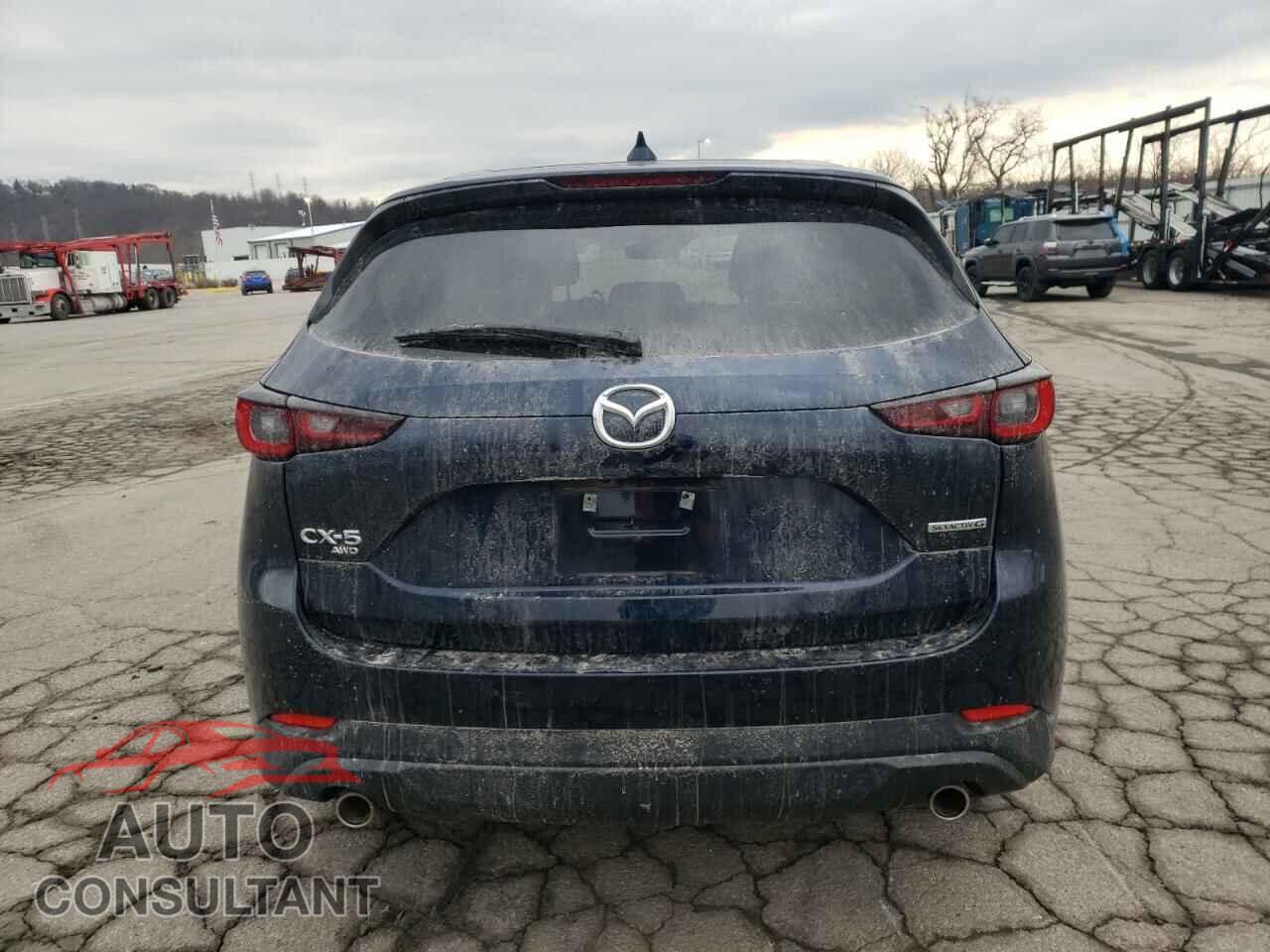 MAZDA CX-5 SELEC 2022 - JM3KFBBM3N0534174