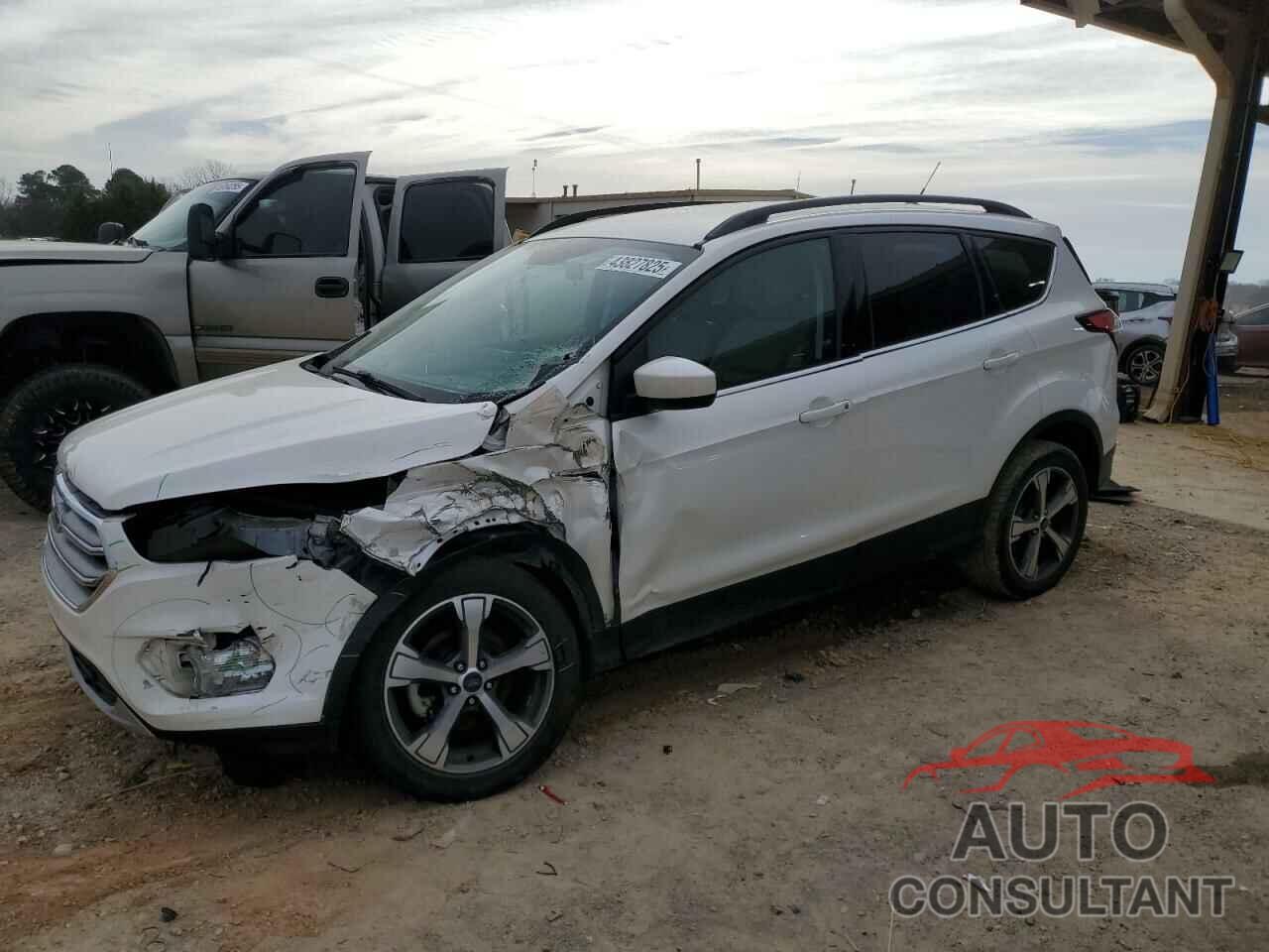FORD ESCAPE 2017 - 1FMCU0GD4HUE85298