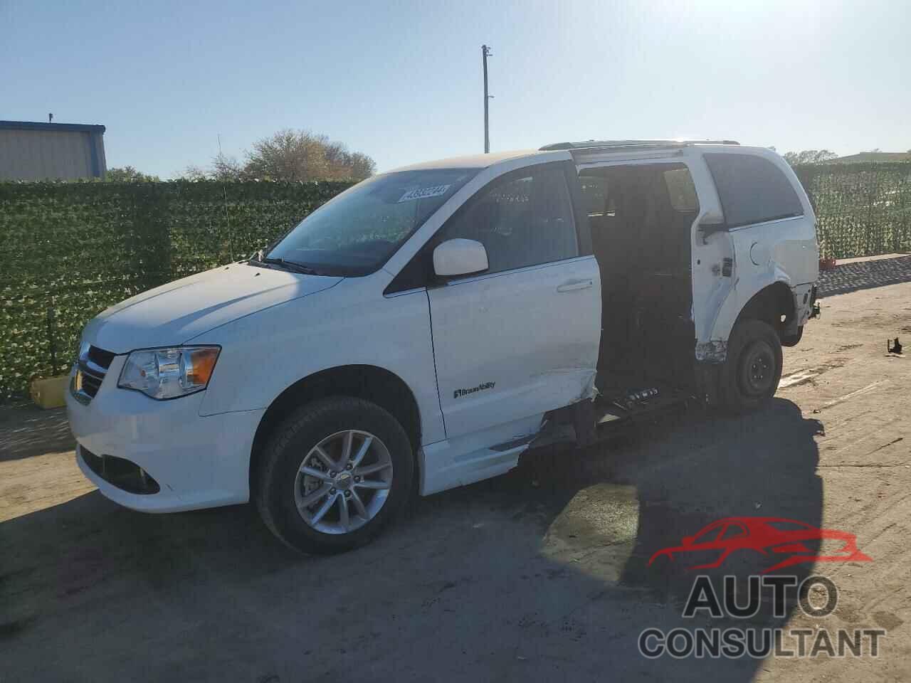 DODGE CARAVAN 2020 - 2C4RDGCG9LR191442