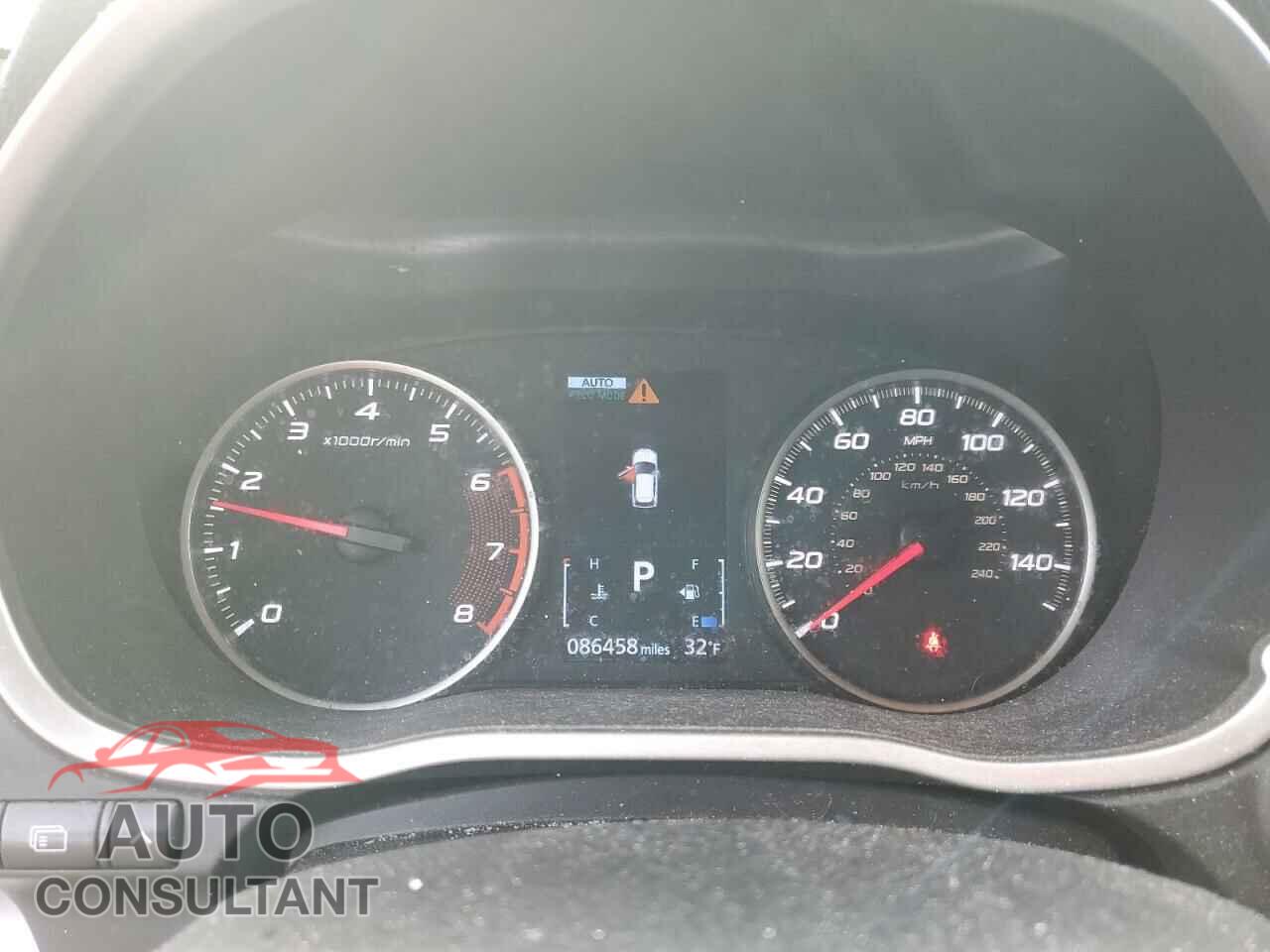 MITSUBISHI ECLIPSE 2019 - JA4AT3AA7KZ045871