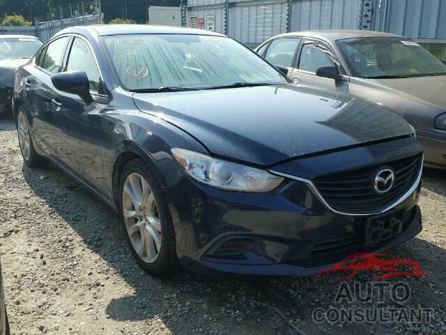 MAZDA 6 2015 - JM1GJ1V50F1188169