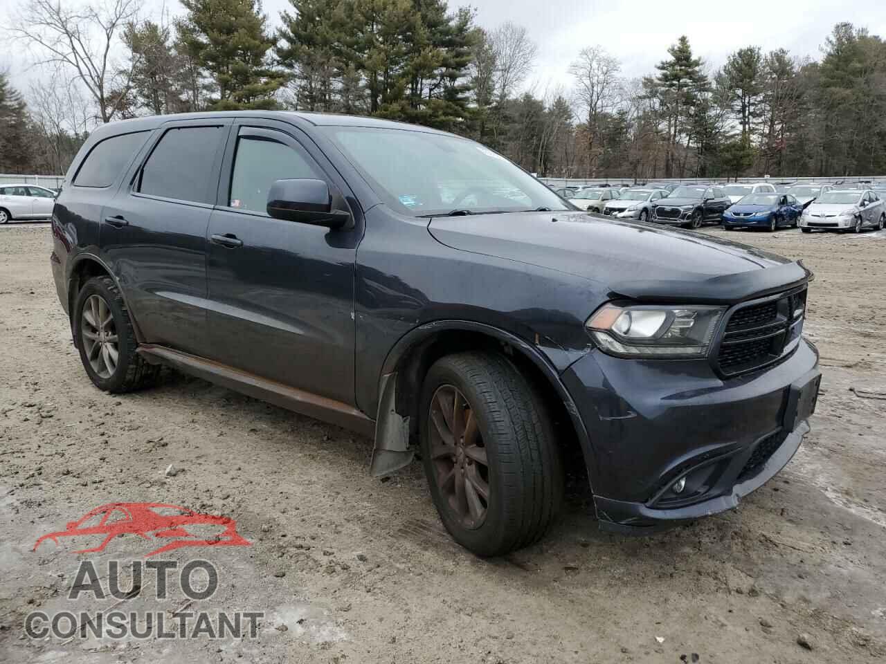 DODGE DURANGO 2016 - 1C4RDJAG7GC341319