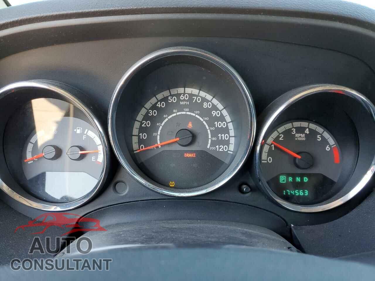 DODGE CALIBER 2010 - 1B3CB4HA8AD590116