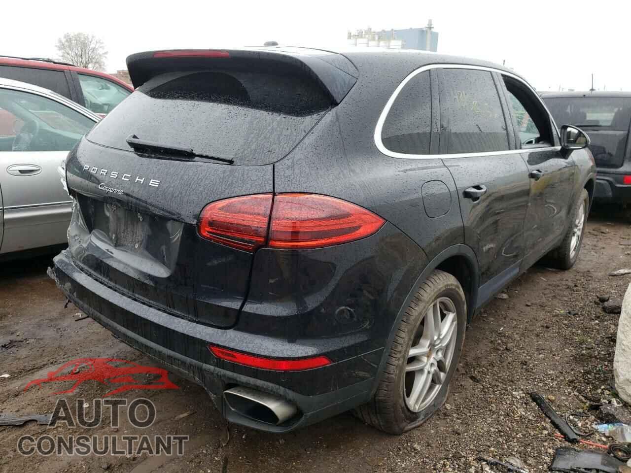PORSCHE CAYENNE 2016 - WP1AA2A29GLA05430