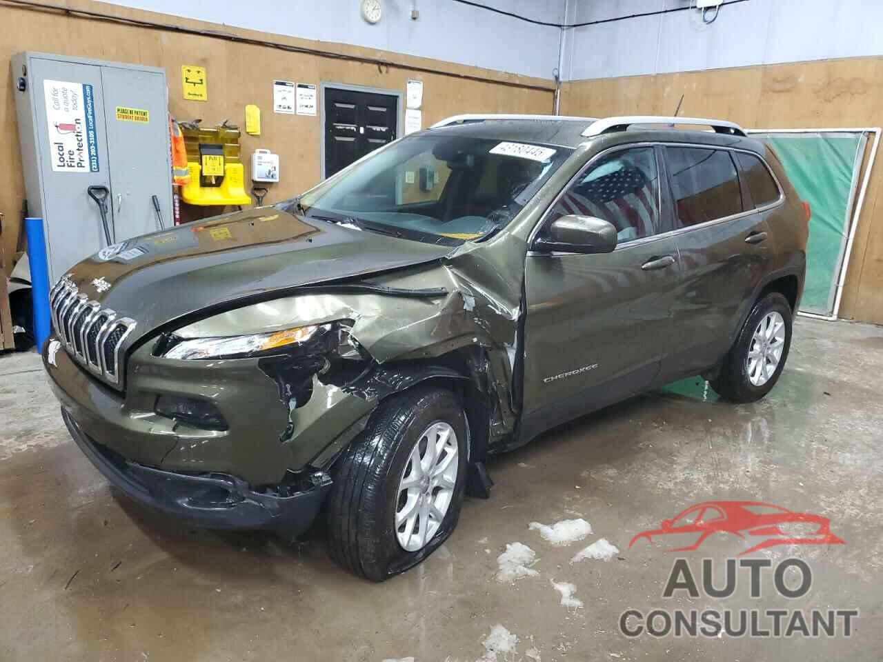 JEEP GRAND CHER 2016 - 1C4PJMCS3GW155794