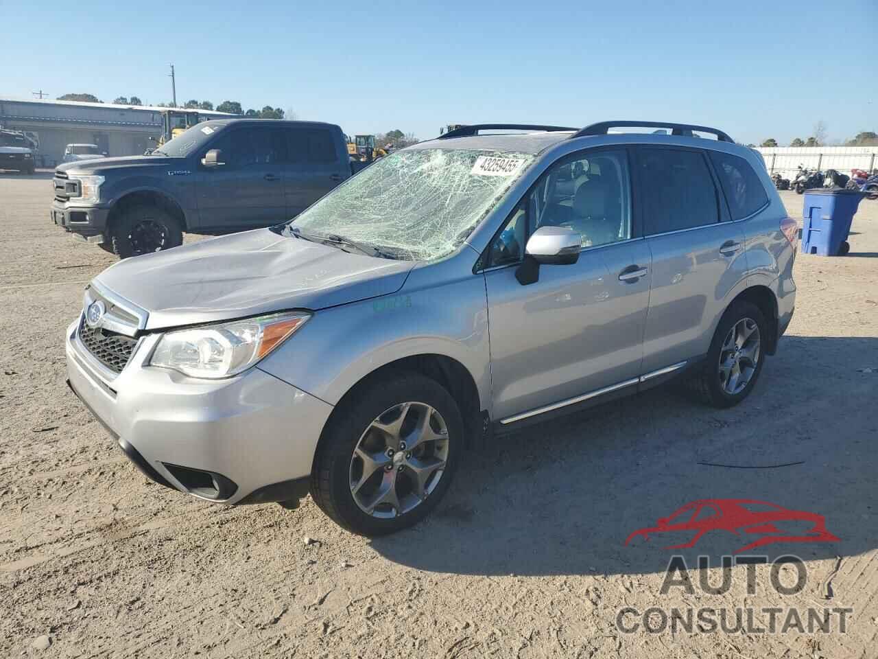 SUBARU FORESTER 2016 - JF2SJAXC0GH513791