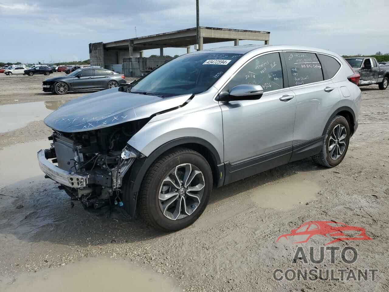 HONDA CRV 2020 - 7FARW1H86LE004179