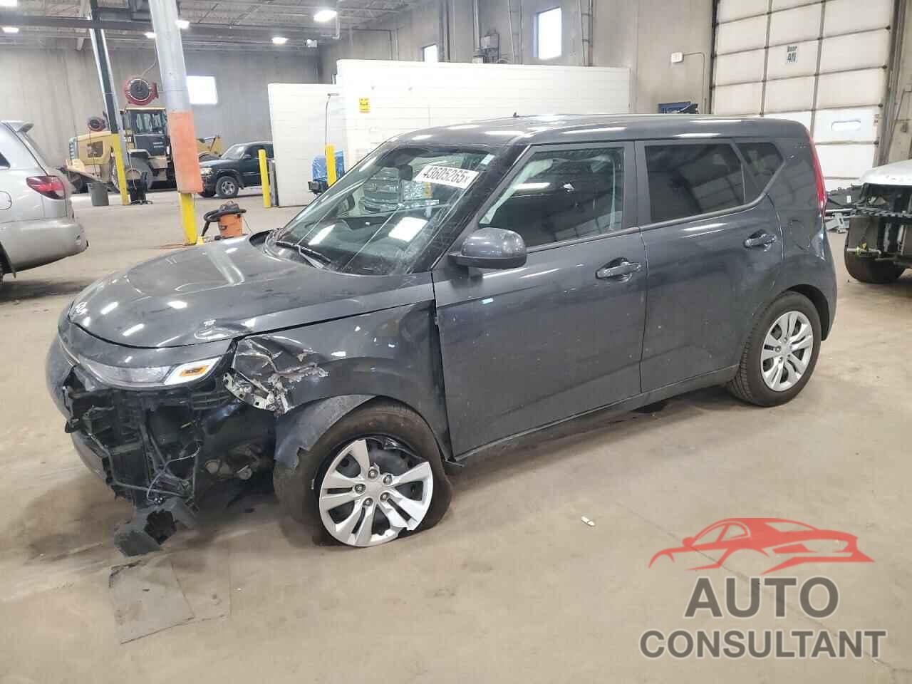 KIA SOUL 2022 - KNDJ23AU7N7836016