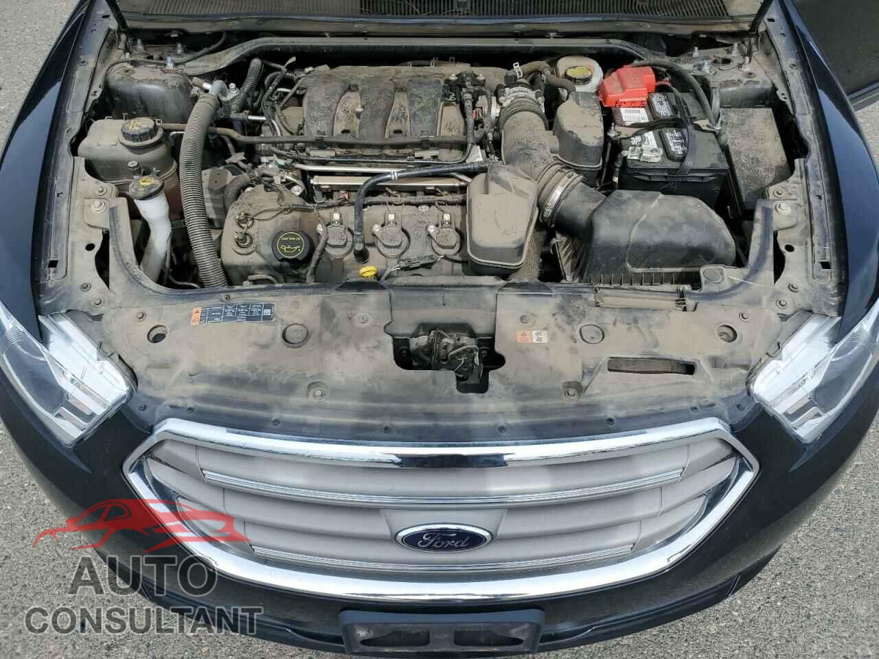 FORD TAURUS 2018 - 1FAHP2D85JG136830