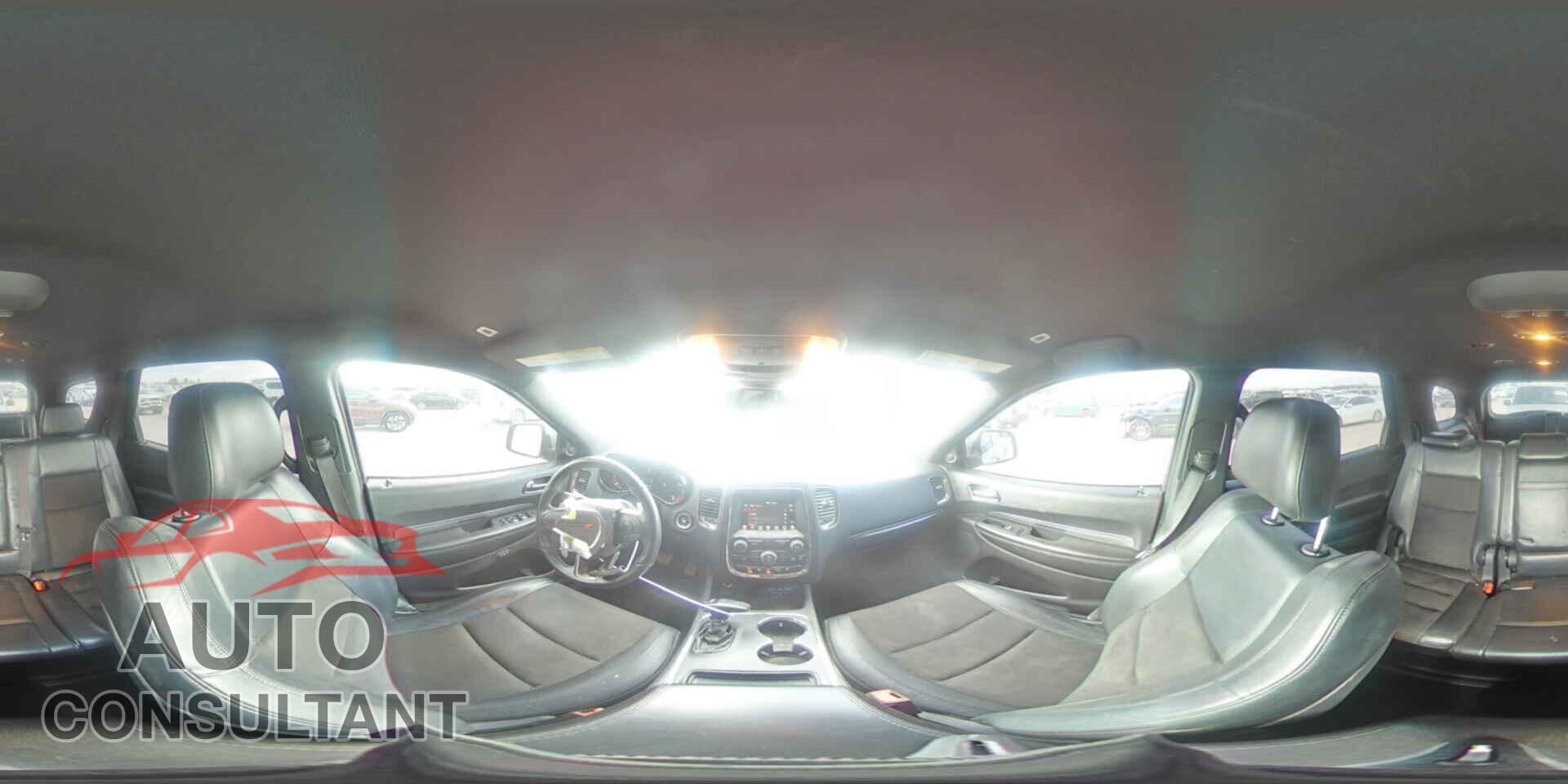DODGE DURANGO 2019 - 1C4RDHDG0KC684535