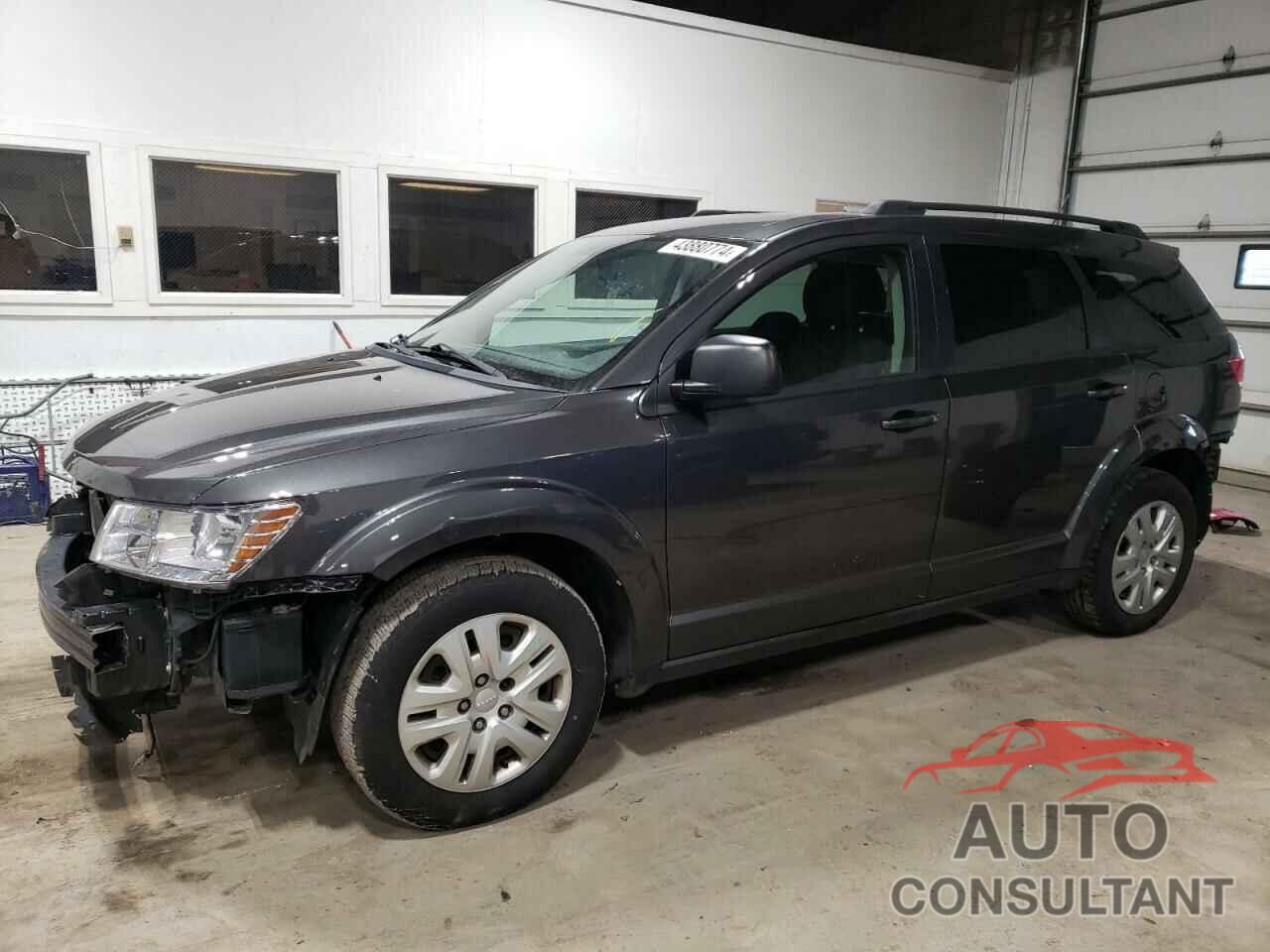 DODGE JOURNEY 2016 - 3C4PDCABXGT119823