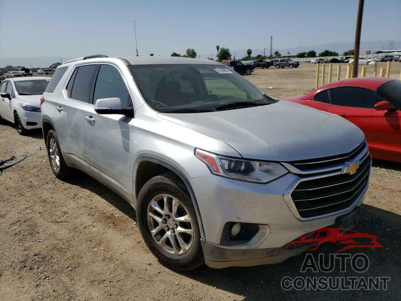 CHEVROLET TRAVERSE 2018 - 1GNEVMKW7JJ238365