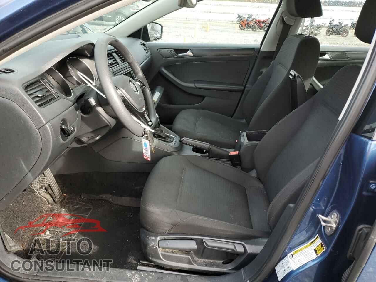 VOLKSWAGEN JETTA 2016 - 3VW267AJ2GM373407