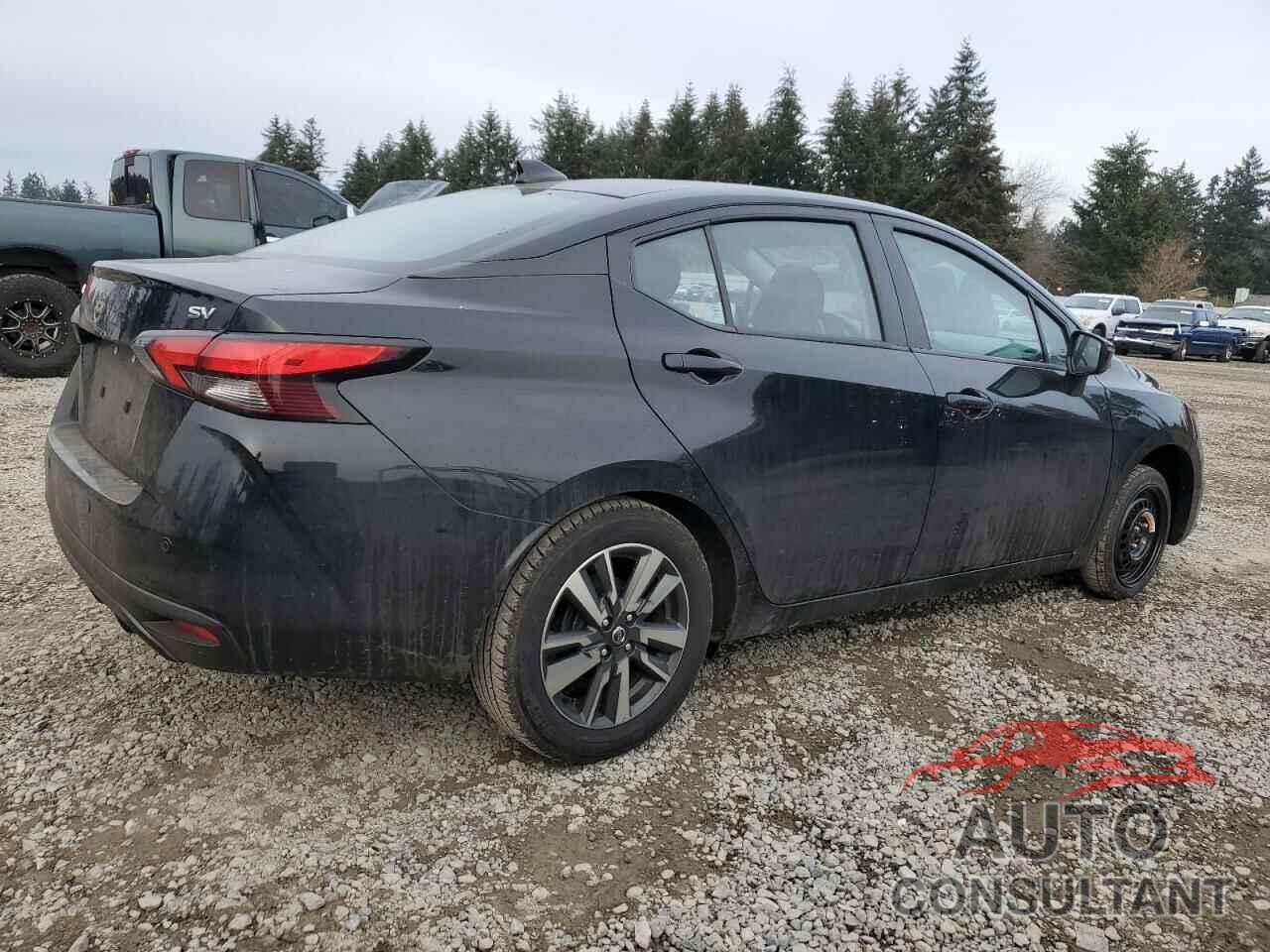 NISSAN VERSA 2021 - 3N1CN8EV1ML857019