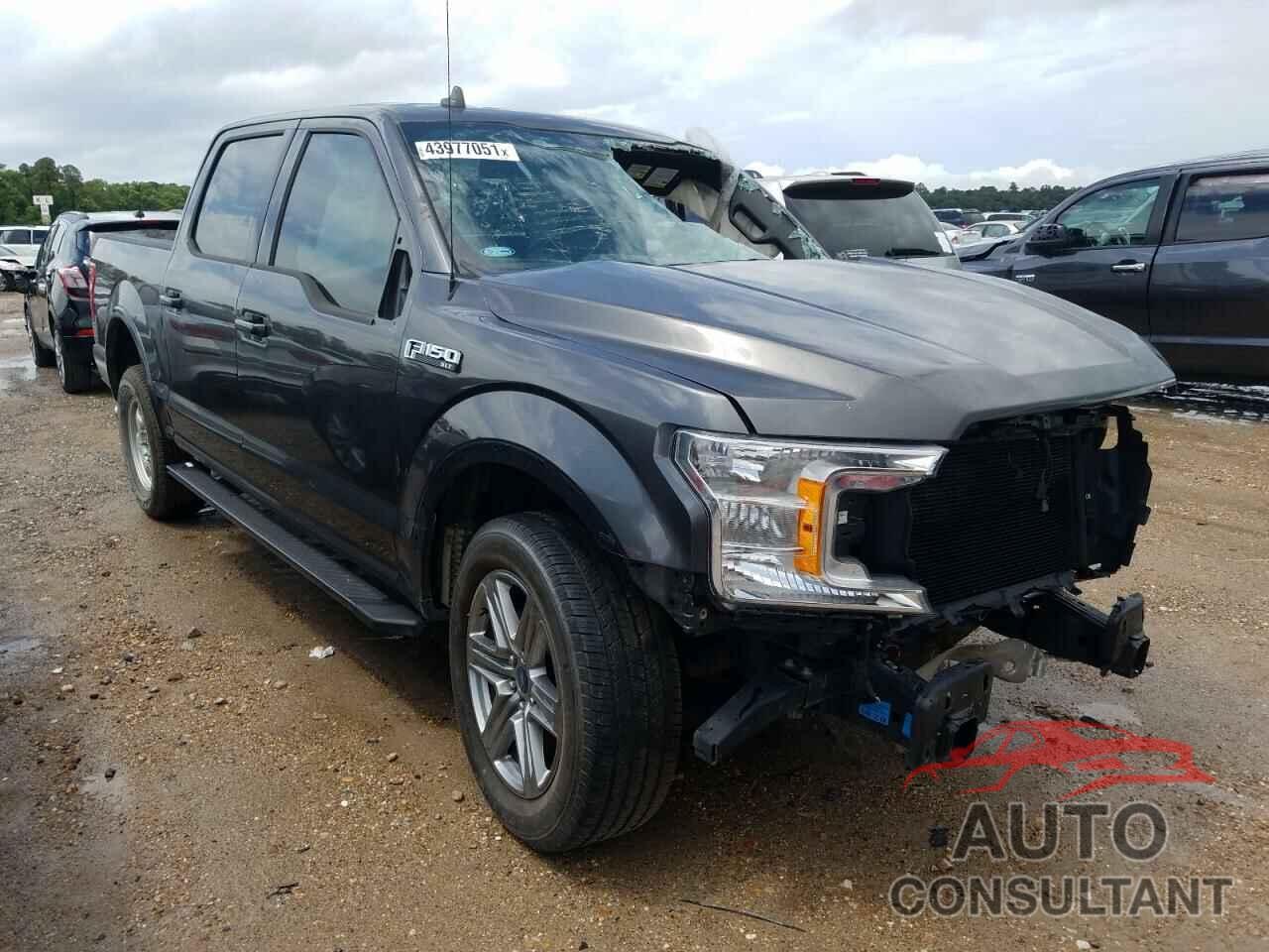 FORD F150 2018 - 1FTEW1CP8JKC62261