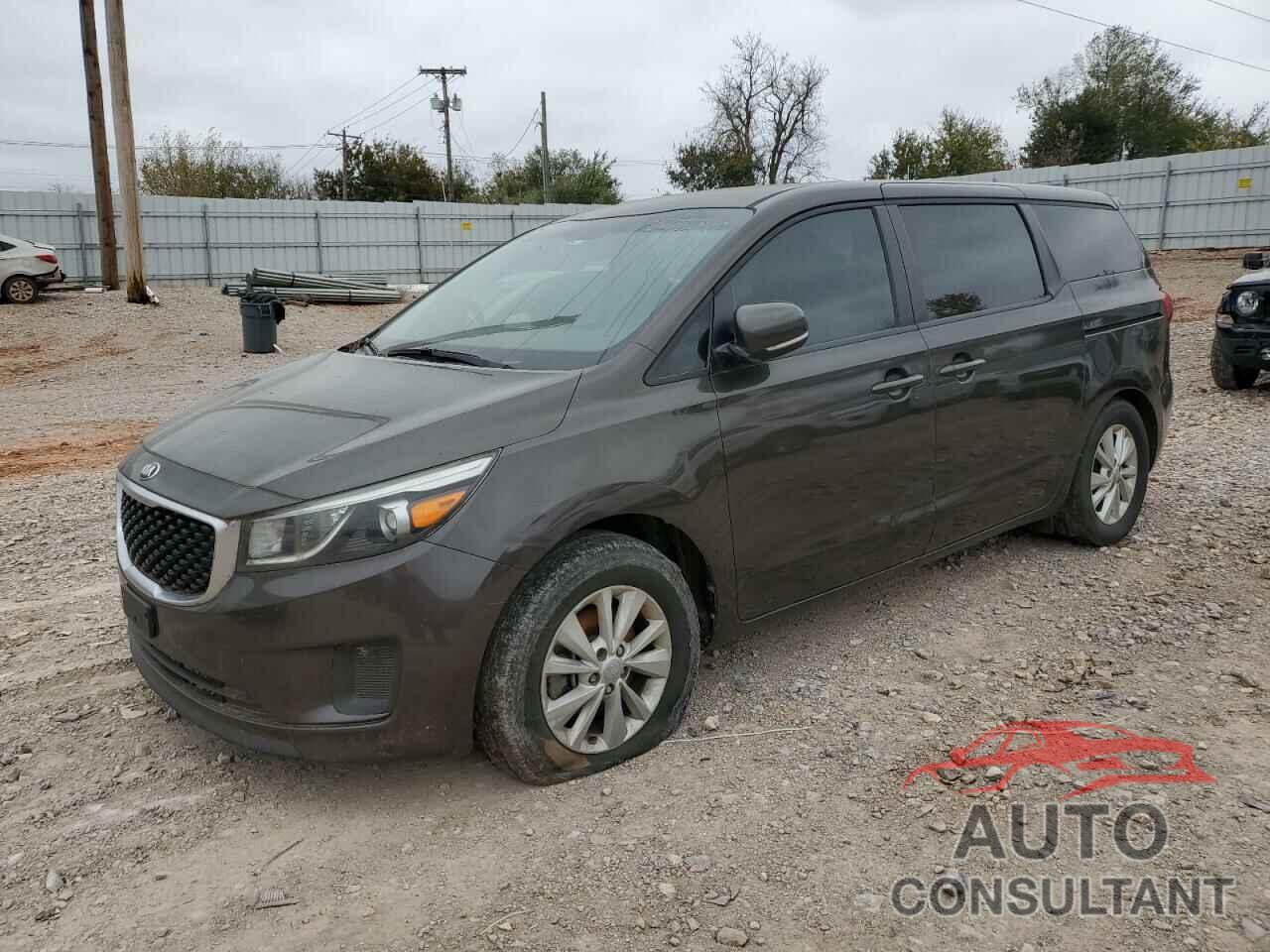 KIA All Models 2017 - KNDMB5C15H6225424