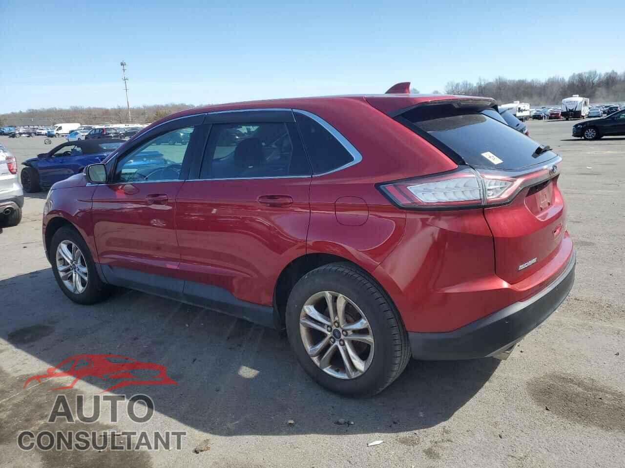 FORD EDGE 2015 - 2FMTK4J99FBB10818