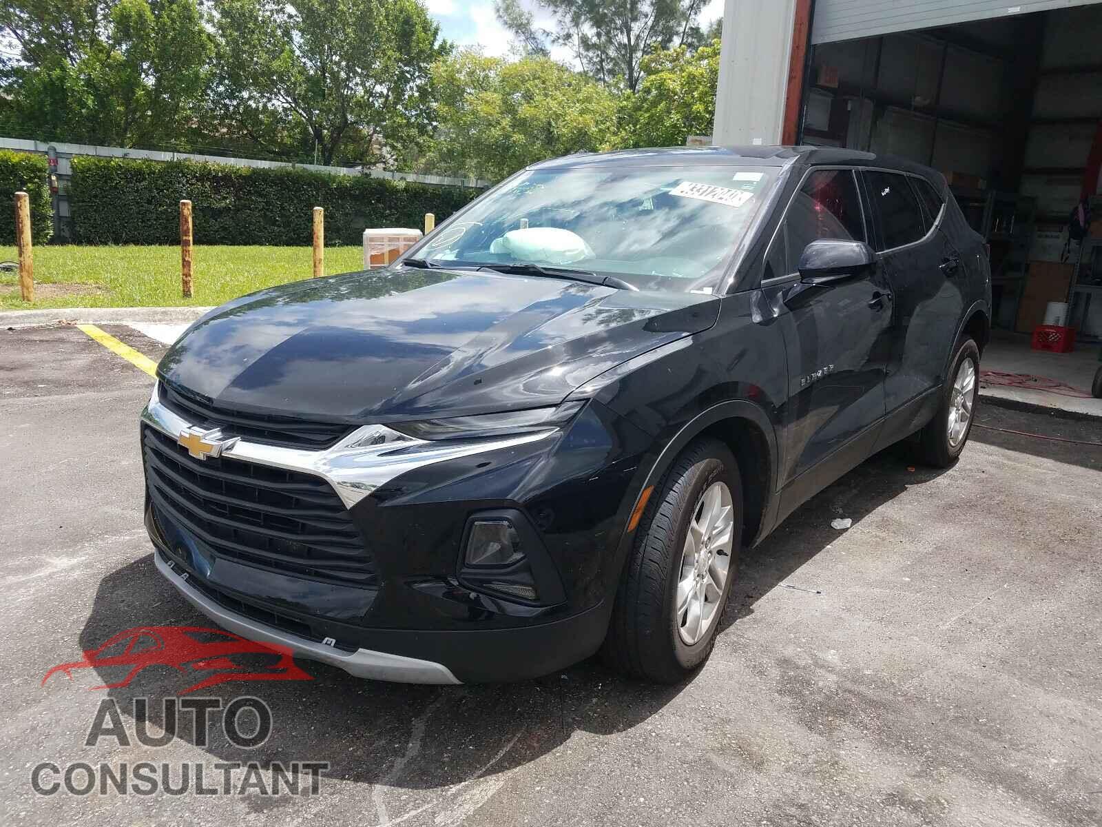 CHEVROLET BLAZER 2LT 2020 - 3GNKBCRS1LS585975