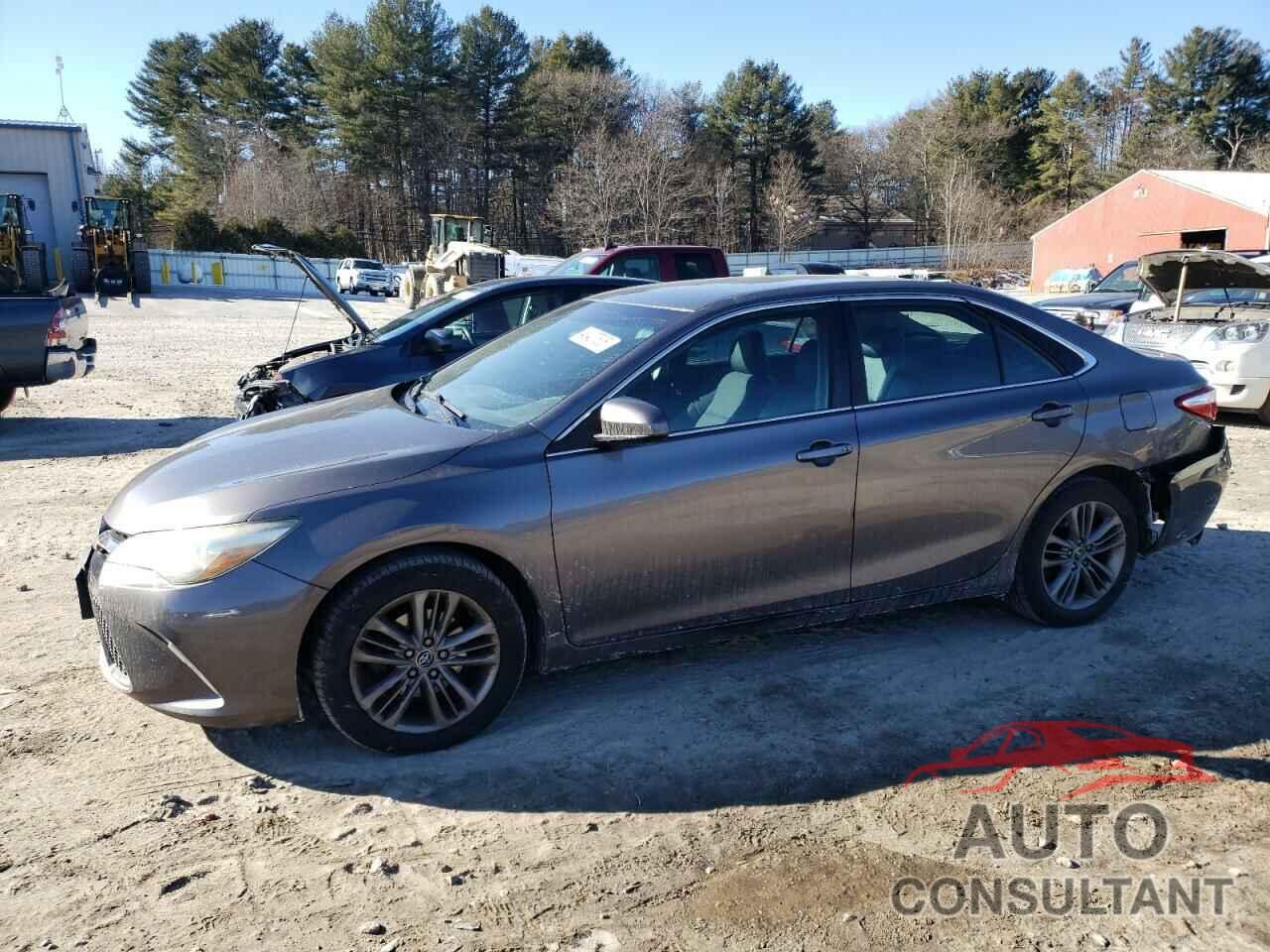 TOYOTA CAMRY 2016 - 4T1BF1FK0GU551596