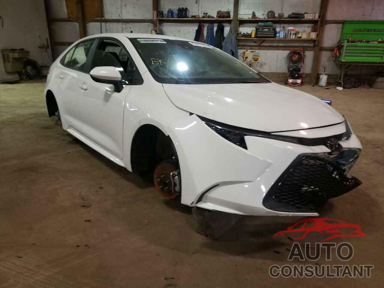 TOYOTA COROLLA 2021 - 5YFEPMAE7MP210531
