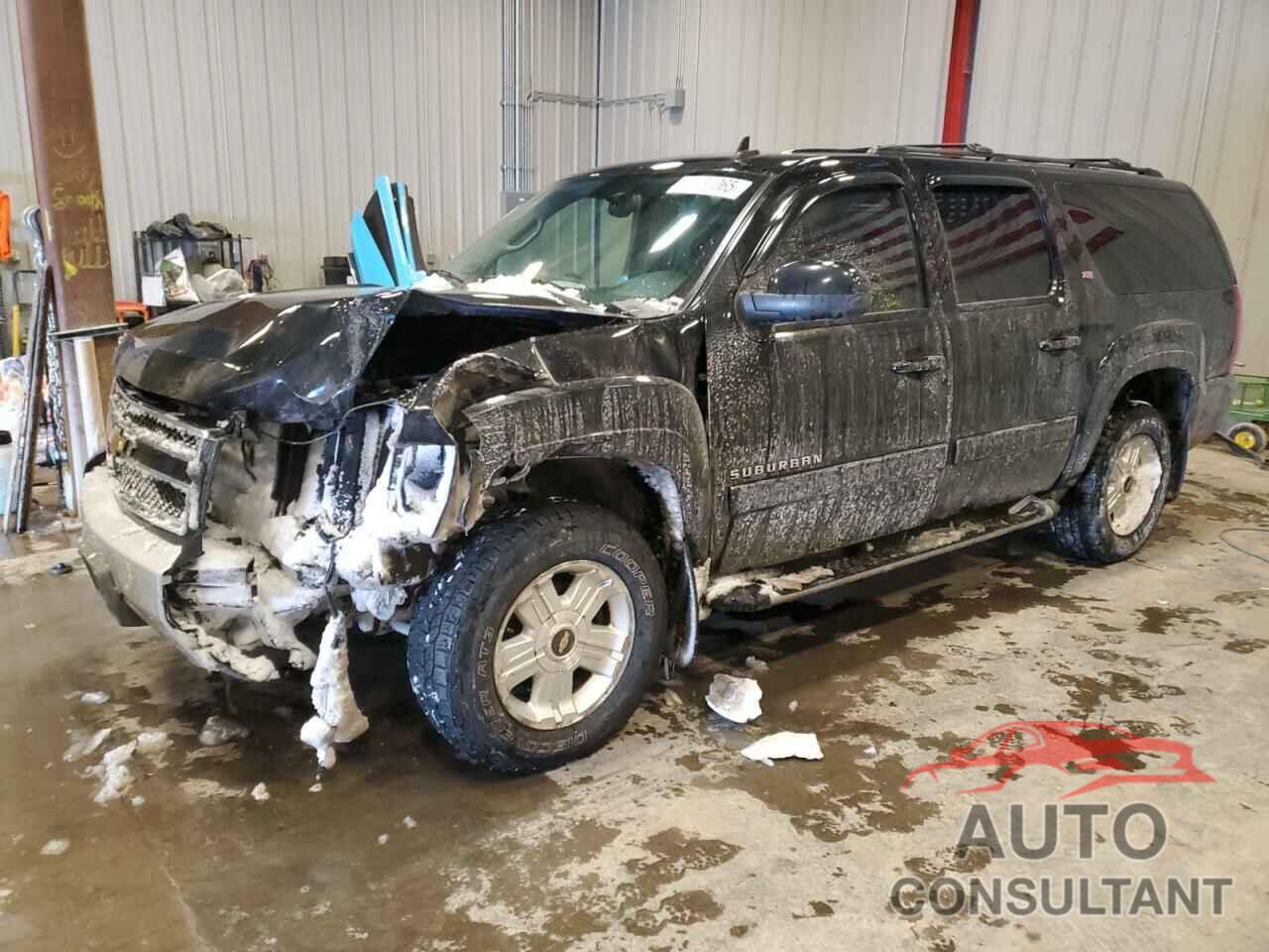 CHEVROLET SUBURBAN 2011 - MI0206A381N062111