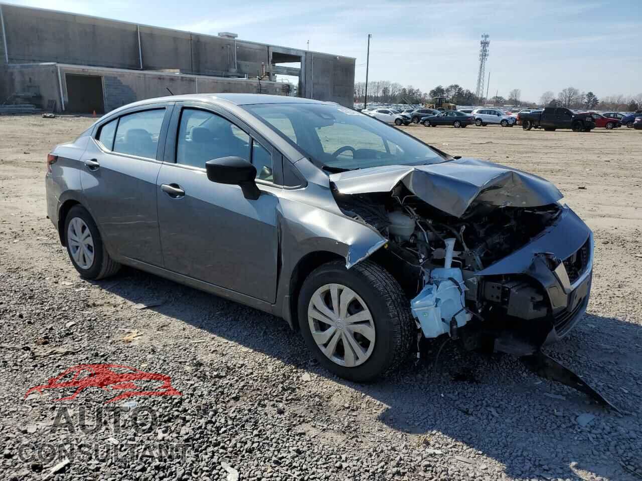 NISSAN VERSA 2020 - 3N1CN8DV6LL842466