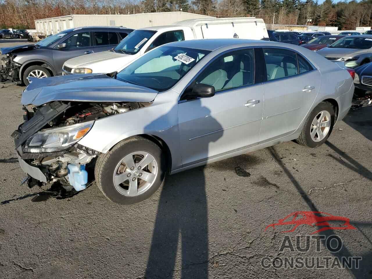 CHEVROLET MALIBU 2016 - 1G11B5SA7GF104339
