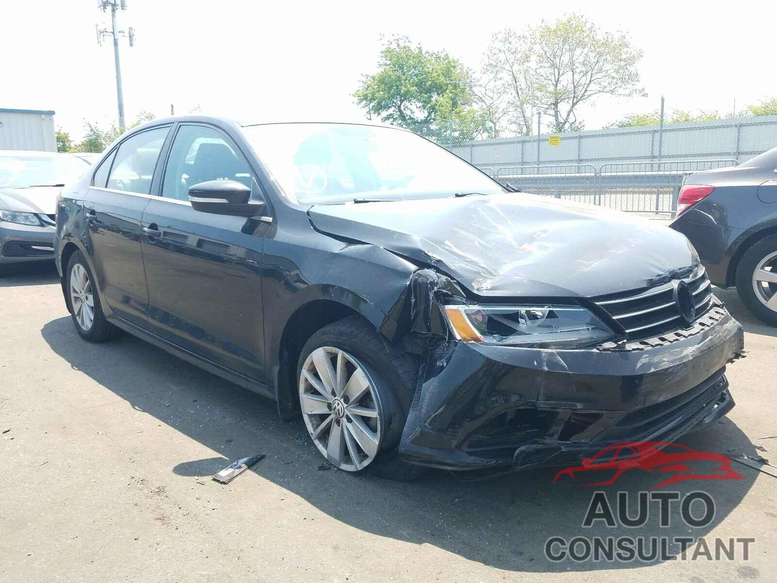 VOLKSWAGEN JETTA 2016 - 3VWD67AJ2GM382827