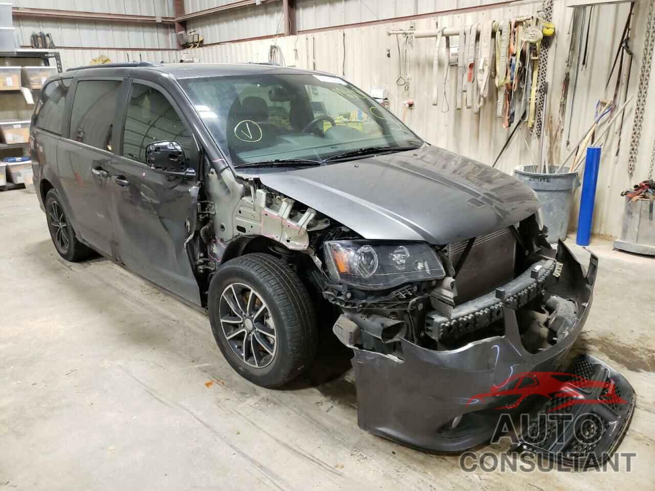 DODGE GRAND CARA 2019 - 2C4RDGEG4KR623026